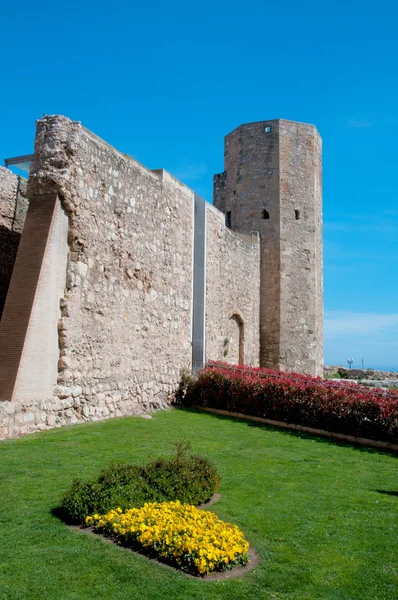 Torre del circo romano en Tarragona —  Fotos de Stock