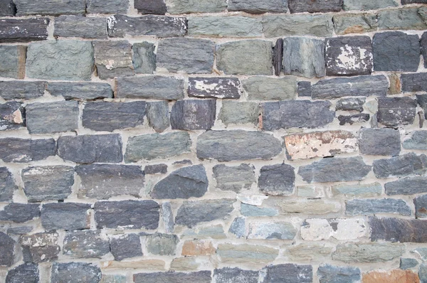 Pedra velha parede fundo — Fotografia de Stock