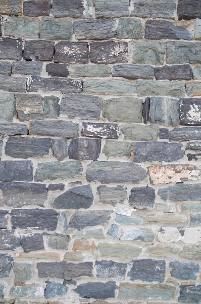 Gammal sten vägg bakgrund — Stockfoto