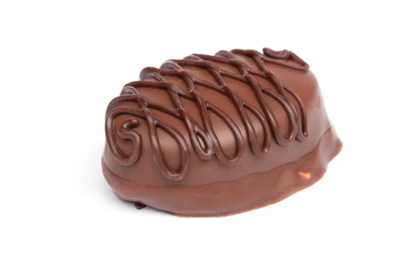 Luxury chocolate candy — Stock Photo, Image