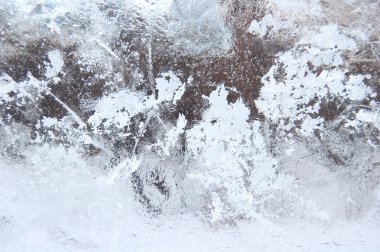 Ice background clipart