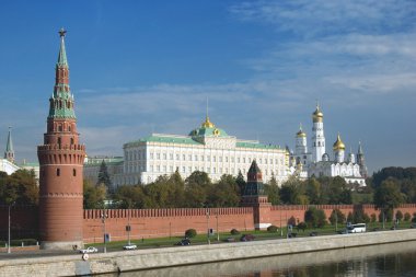 Moskova, kremlin