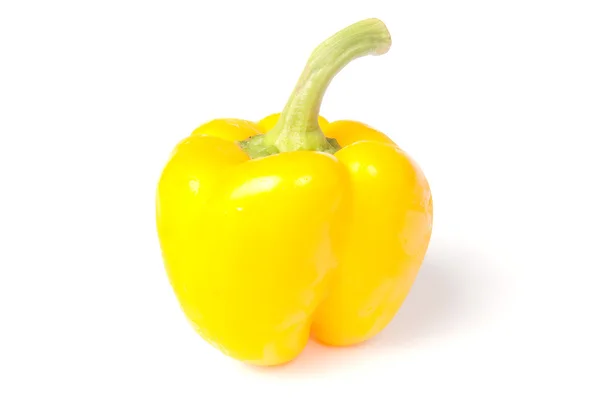 stock image Yellow bell pepper