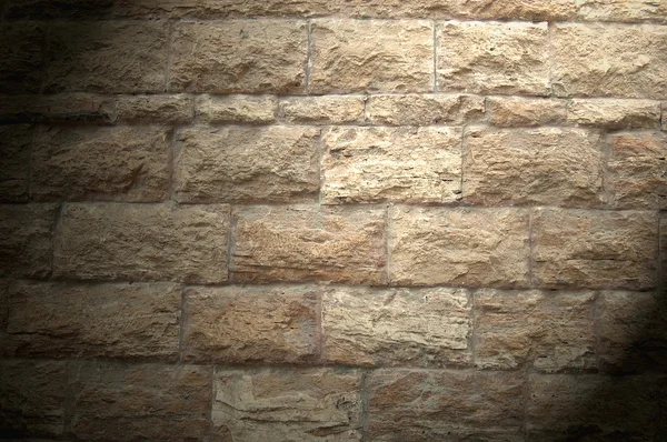 Старая черепичная стена — стоковое фото