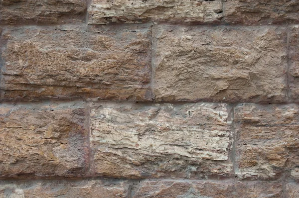 Vecchia parete piastrellata — Foto Stock
