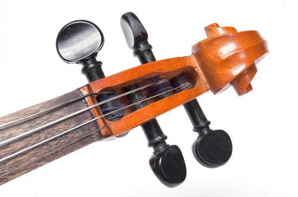 古典小提琴 — 图库照片
