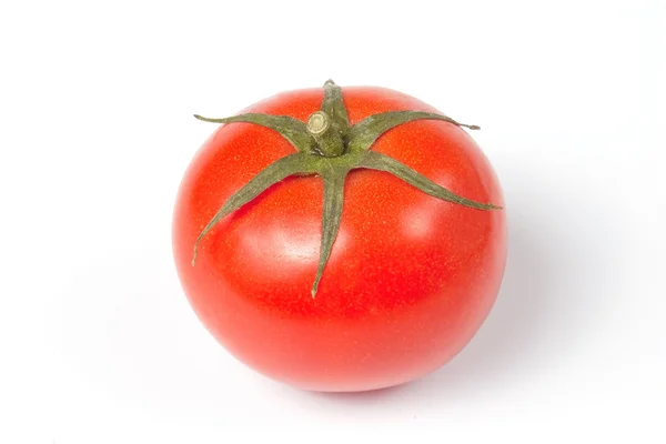 Ζουμερή ντομάτα — Φωτογραφία Αρχείου
