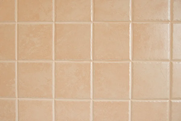 Stock image Tiled wall