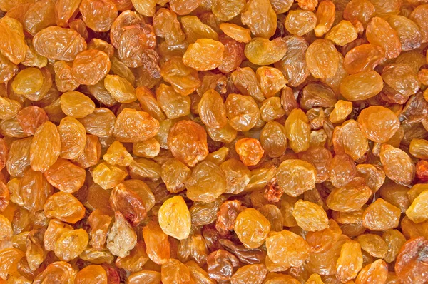 Juicy raisins background — Stock Photo, Image