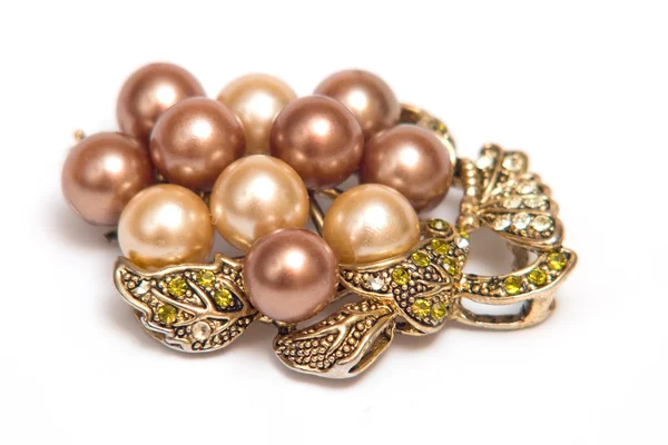 Pearls pendant — Stock Photo, Image