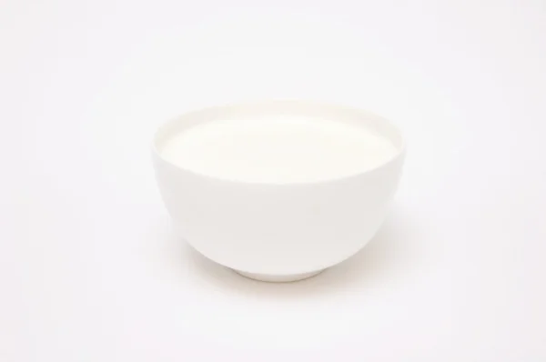 stock image A cup of milk