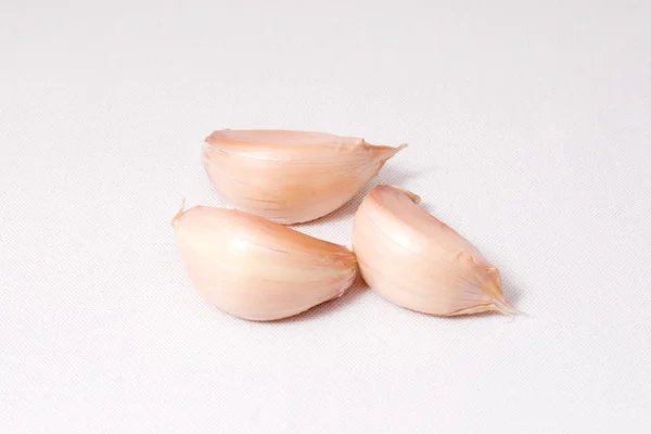 stock image Garlic cloves