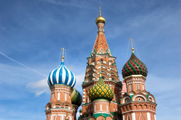 stock image St. Basil Cathedral