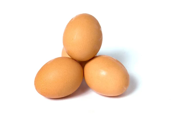 stock image Fresh  eggs