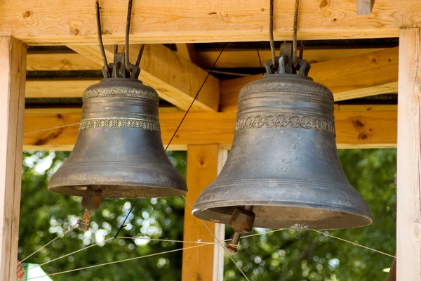 Stock image Old bells