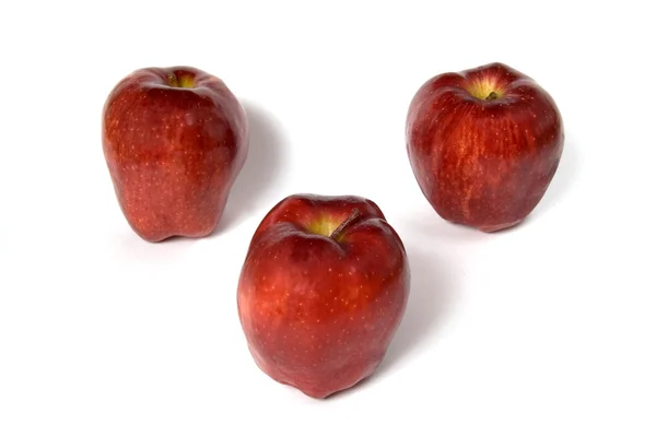 Pommes rouges — Photo