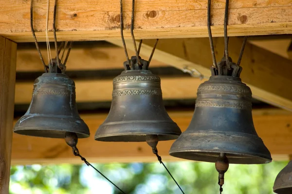 stock image Old bells