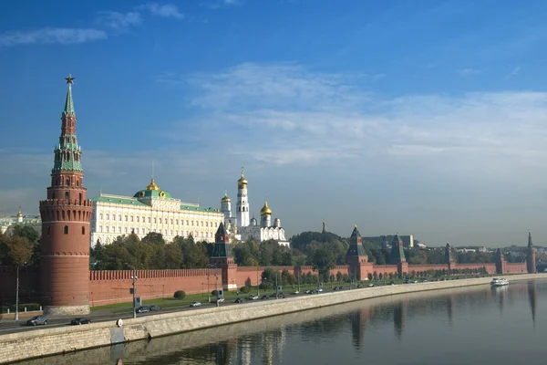 Moscow, Kremlin — Stock Photo, Image