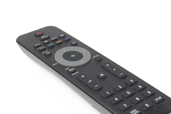 TV remote control Royalty Free Stock Images