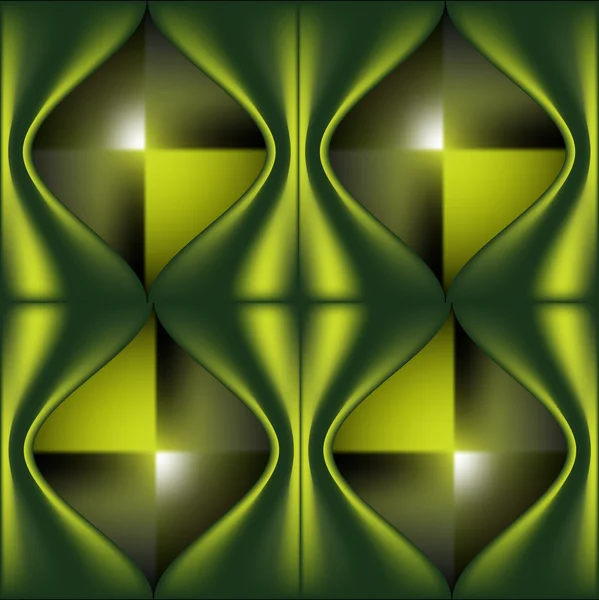Анотація зелений фон — стоковий вектор