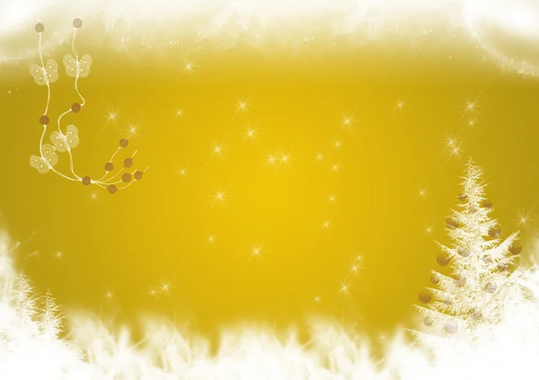 Christmas background — Stock Photo, Image