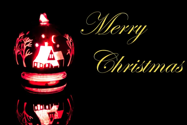 Brighter christmas decoration — Stock Photo, Image