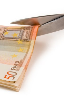 euro ve kamu harcamalarındaki kesintileri krizi