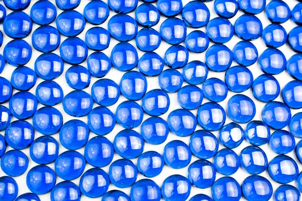 Textura de parede de pedra azul — Fotografia de Stock