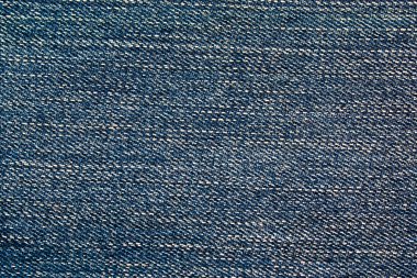 Jeans fabric macro close up texture background clipart