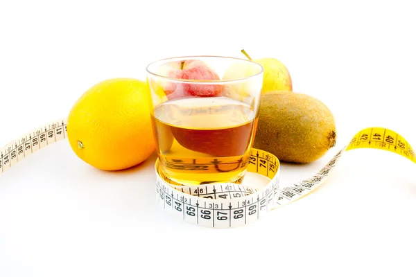 Dieta di frutta — Foto Stock