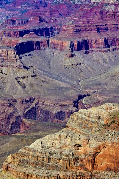 Wielki Kanion — Zdjęcie stockowe