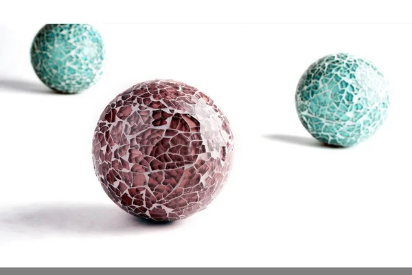装飾的な球 — ストック写真