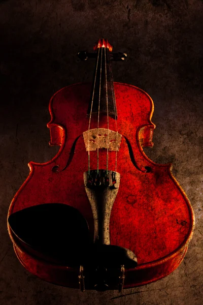 Musica per violino — Foto Stock