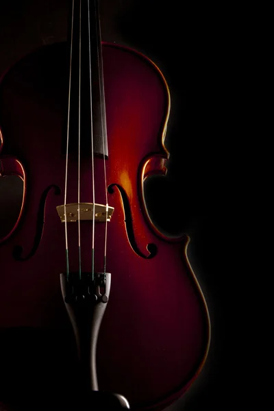 Violin Music — Stock Photo, Image