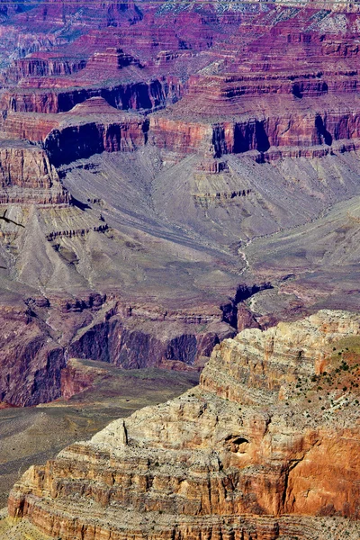 Grand Canyon EUA — Fotografia de Stock