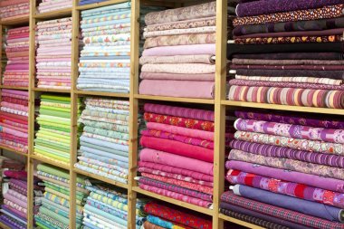 moda kumaş Tekstil