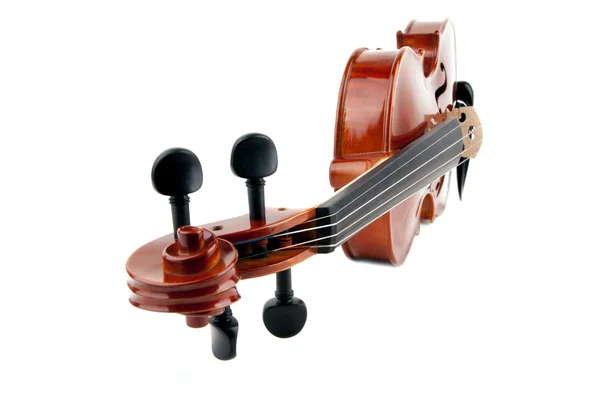 Música de violino — Fotografia de Stock