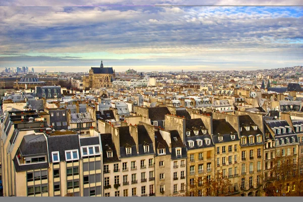 파리 — 스톡 사진