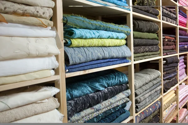 Fashion cloth textile — Stock Photo, Image