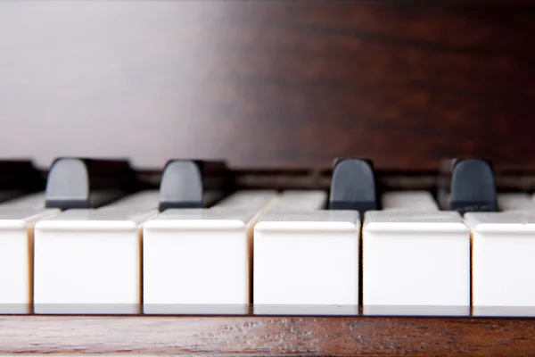 ピアノ音楽 — ストック写真