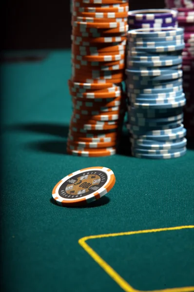 stock image Poker Gambling