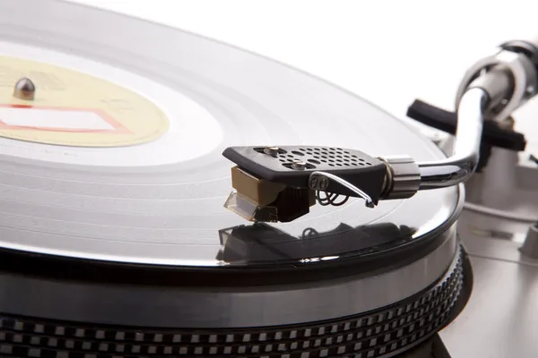 Turntable Music Party — Stock Photo, Image