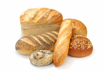 Breads clipart