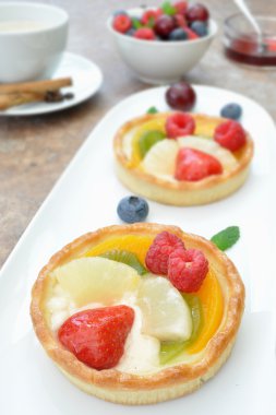 meyve tart