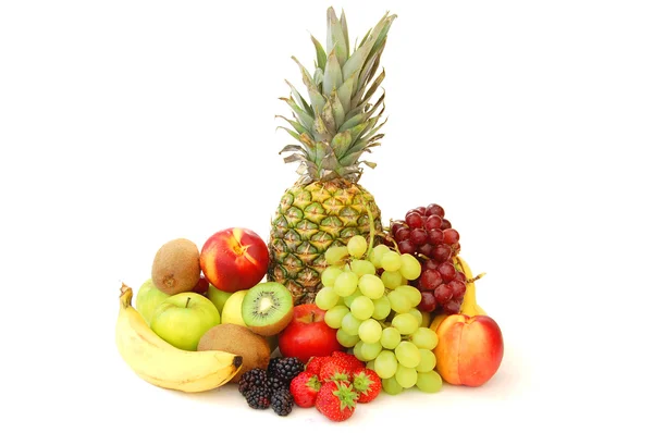 Wybór owoców — Zdjęcie stockowe