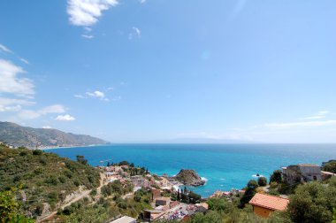 Taormina Sicilya