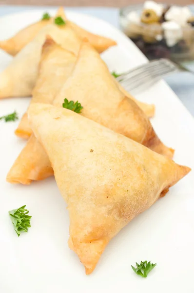 stock image Cheese pastries