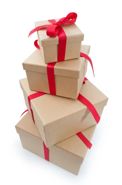 Gifts — Stock Photo, Image