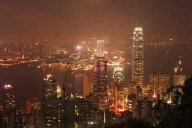 Victoria Limanı Hong Kong