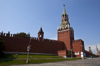 işçinin Kulesi (kremlin), Moskova